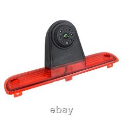Kit caméra de recul voiture 7écran Pour Fiat Ducato Citroën Relay Peugeot Boxer