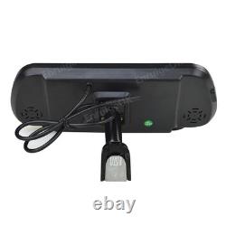 Kit caméra de recul voiture 7écran Pour Fiat Ducato Citroën Relay Peugeot Boxer