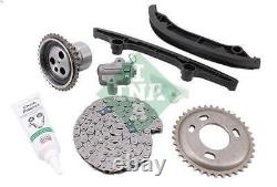 Kit chaîne de distribution INA 559 0193 30 pour PEUGEOT BOXER Bus 2.2 2006-2016