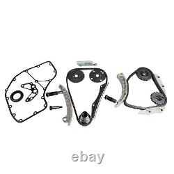 Kit chaine de distribution pour Fiat Ducato Iveco Daily Citroën Jumper F30DT 3.0