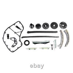 Kit chaine de distribution pour Fiat Ducato Iveco Daily Citroën Jumper F30DT 3.0
