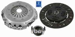 Kit d'embrayage 3000 855 601 SACHS pour FIAT DUCATO Fourgon
