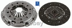 Kit d'embrayage 3000 951 657 SACHS pour FIAT DUCATO Autobus/Autocar