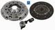 Kit D'embrayage 3000 990 617 Sachs Pour Fiat Ducato Autobus/autocar