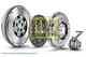 Kit D'embrayage 600 0366 00 Luk Pour Fiat Ducato Fourgon Ducato Autobus/autocar