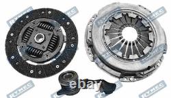 Kit d'embrayage JT18201028 RYMEC pour FIAT DUCATO Autobus/Autocar DUCATO Fourgon