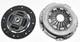Kit D'embrayage Jt1820 Rymec Pour Fiat Ducato Autobus/autocar Ducato Fourgon