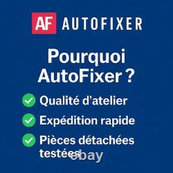Kit d'embrayage JT1820 RYMEC pour FIAT DUCATO Autobus/Autocar DUCATO Fourgon