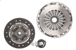 Kit d'embrayage LUK 624 3096 00 pour FIAT DUCATO Fourgon (230) 2.8 1997-2002