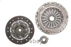 Kit d'embrayage LUK 624 3096 00 pour FIAT DUCATO Fourgon (230) 2.8 1997-2002