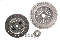 Kit d'embrayage LUK 624 3096 00 pour FIAT DUCATO Fourgon (230) 2.8 1997-2002