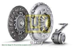 Kit d'embrayage LuK entre autres pour CITROËN, FIAT, PEUGEOT