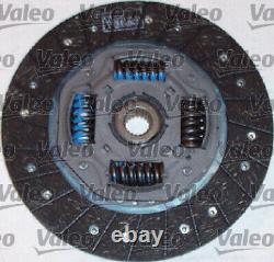 Kit d'embrayage VALEO 801833 FIAT DUCATO Camion plate-forme/Châssis/DUCATO Cam