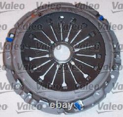 Kit d'embrayage VALEO 801833 FIAT DUCATO Camion plate-forme/Châssis/DUCATO Cam