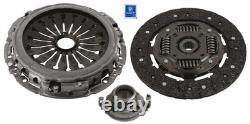 Kit d'embrayage pour CITROEN JUMPER I FIAT DUCATO PEUGEOT BOXER 2.8D