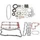 Kit D'&eacute;tanch&eacute;it&eacute; Moteur Avec Bague &agrave; L&egrave;vres Zkd Convient Pour Fiat Ducato Daily
