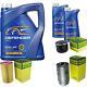 Kit D'inspection Mann-filter 7l Mannol Defender 10w-40 Pour Fiat Ducato Boîtier