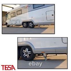 Kit de 4 vérins électriques pour camping-cars Fiat Ducato X250/290 depuis 2015