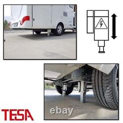 Kit de 4 vérins électriques pour camping-cars Fiat Ducato X250/290 depuis 2015
