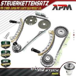 Kit de Chaîne Distribution pour Citroën Jumper Fiat Ducato Iveco Daily Peugeot