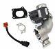 Kit De Conversion 4 Pôle 5 Papillon Klappenstutzen Fiat Ducato 250 Iveco Daily