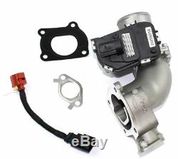 Kit de Conversion 4 Pôle 5 Papillon Klappenstutzen Fiat Ducato 250 Iveco Daily