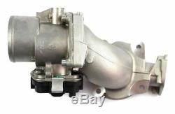 Kit de Conversion 4 Pôle 5 Papillon Klappenstutzen Fiat Ducato 250 Iveco Daily