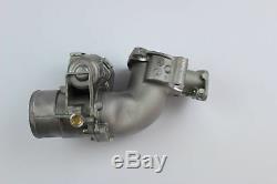Kit de Conversion 4 Pôle 5 Papillon Klappenstutzen Fiat Ducato 250 Iveco Daily