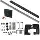 Kit De Montage Thule Glissière Dehors 12v G2 Tabouret Entrée Fiat Ducato Ab 2006
