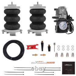 Kit de amortisseur pneumatique compresseur for Peugeot Boxer 1994-2024 7300 LBS
