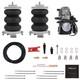 Kit De Amortisseur Pneumatique Compresseur For Peugeot Boxer 1994-2024 7300 Lbs