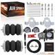 Kit De Amortisseur Pneumatique Compresseur For Peugeot Boxer 1994-2024 7300 Lbs