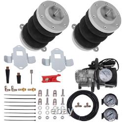Kit de amortisseur pneumatique compresseur for Peugeot Boxer 1994-2024 7300 LBS