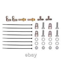 Kit de amortisseur pneumatique compresseur for Peugeot Boxer 1994-2024 7300 LBS