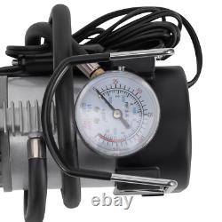 Kit de amortisseur pneumatique compresseur for Peugeot Boxer 1994-2024 7300 LBS