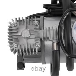 Kit de amortisseur pneumatique compresseur for Peugeot Boxer 1994-2024 7300 LBS