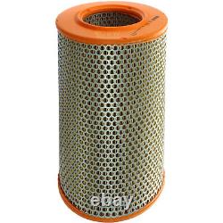 Kit de contrôle MAHLE 6 L MANNOL Classic 10W-40 pour Fiat Ducato
