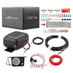 Kit de contrôleur de compresseur à sac à ressort pneumatique for Van universel
