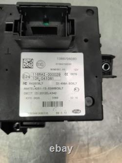 Kit de demarrage FIAT DUCATO 3 PHASE 1 52000045