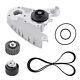 Kit De Distribution Avec Pompe à Eau For Fiat Ducato 2.3 Jtd 2002- 504033770