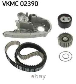 Kit de distribution + pompe à eau VKMC 02390 SKF pour IVECO FIAT