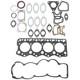 Kit De Joints De Culasse Avec Zkd 11mm Convient Pour Fiat Ducato Iveco Daily 190