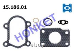 Kit de joints turbo Fiat Ducato 2.3 110ch 04070186 71785480 71785482 53039880090