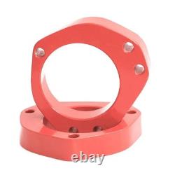 Kit de levage avant Fiat Ducato 1994-2006 entretoises en aluminium 30 mm