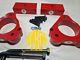 Kit De Levage Entretoise En Aluminium 40 Mm Pour Fiat Ducato 2006-2022