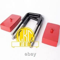 Kit de rehaussement arrière 40 mm pour Fiat Ducato 2006-2022