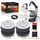 Kit De Sac De Ressort D'assistance Pneumatique For Fiat Ducato 1994-2024 4000kg