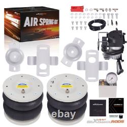 Kit de suspension pneumatique 12V compresseur for Fiat ducato 1994-2024 4000kg