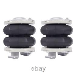 Kit de suspension pneumatique 12V compresseur for Fiat ducato 1994-2024 4000kg