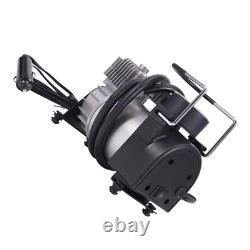 Kit de suspension pneumatique 12V compresseur for Fiat ducato 1994-2024 4000kg